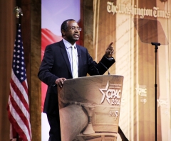 Ben Carson on Ferguson: 'I'm Not Sure This Is Police vs. Black Community Issue'