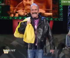 Jake 'The Snake' Roberts Hospitalized With Double Pneumonia; 'Keep Prayers Coming,' Friend Diamond Dallas Page Tweets