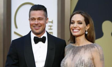 Angelina Jolie Wedding Dress: Actress Wore White, Honored Late Mother With 'Gold Locket'