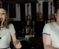 A Collaborative Cover of Sam Smith's 'Stay With Me' That is Just as Good as the Original (VIDEO)