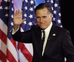 Romney: Obama's 'Mistakes' Have Allowed ISIS to Grow