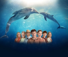 'Dolphin Tale 2' Stars Applaud Increase in Faith-Based Films; Talk Struggle to Find 'Wholesome' Roles in Hollywood