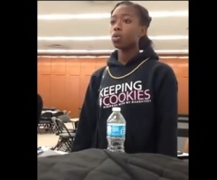 When This 14-Year-Old Starts To Sing Your Jaw Will Drop – An Incredible Whitney Houston Cover