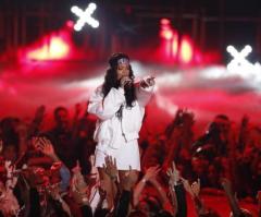 Rihanna Glorifies God While Celebrating Career Anniversary