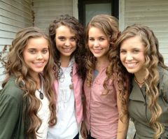 Jill and Jessa Duggar Planning Big Families; Parents Explain Abundance of Children