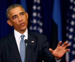 Senate Democrats Criticize Obama for Lack of Strategy and Urgency In Dealing With ISIS