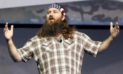 Willie Robertson of 'Duck Dynasty' Signs Onto 'Left Behind' as Executuve Producer