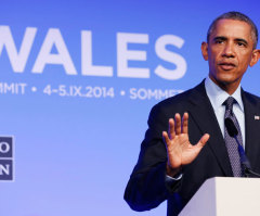 Obama Says NATO Allies Ready to Join US Efforts to Destroy ISIS