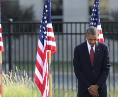 Remembrance of 9/11 Terrorist Attacks: Prayer Services Sweep the Nation