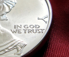 Pennsylvania Democrat Promises to Veto 'In God We Trust;' Says National Motto Alienates Non-Christians