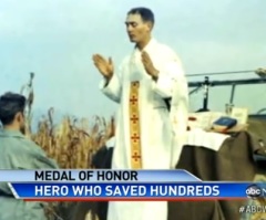 This Man Receives the Medal of Honor Without Ever Firing a Shot – A Shepherd in Combat Boots! (VIDEO)