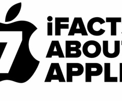 7 Mind-Blowing Facts You Probably Never Knew About Apple (VIDEO)