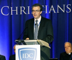 Without Christian Presence in Mideast, There'll Be Less Charity, Says Mideast Christian Leader