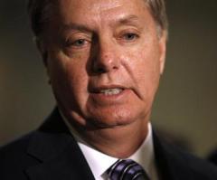 Sen. Lindsey Graham Says US Army Must Defeat 'Radical Islamic Army' ISIS Before It 'Opens Gates of Hell on the World'