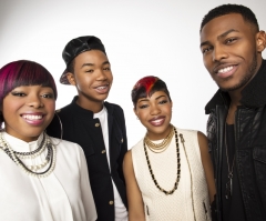 The Walls Group Tops Billboard Gospel Charts With Debut Album