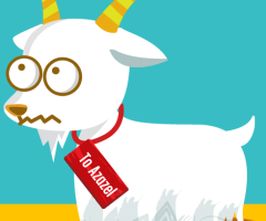 Share Your Sins on a Virtual Goat; Jewish eScapegoat App Educates on Day of Atonement