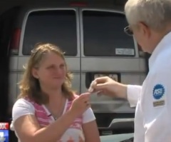 Good Samaritan Donates a Gift That Saves a Woman's Life – What an Incredible Story! (VIDEO)