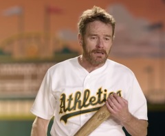 Bryan Cranston of 'Breaking Bad' Does an Unforgettable One-Man Show for the MLB Postseason