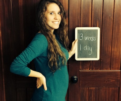 Jill Duggar's Baby Registry Revealed; Any Clues to Baby Dilly's Sex?