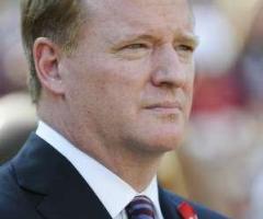 Roger Goodell Press Conference Results in Negative Feedback