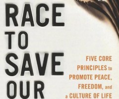 Author Went From Atheist to Christian While Writing Book on Horrors of 20th Century (CP Video Interview)