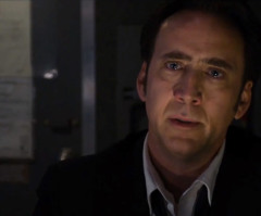 Nicolas Cage, Star of 'Left Behind,' Feels Like 'Outsider' in Hollywood