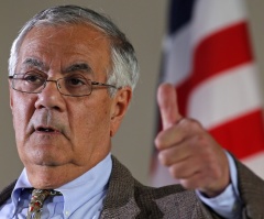 Barney Frank Advocates for Non-Theist Organization Openly Secular; Stresses Acceptance of Atheists in Society