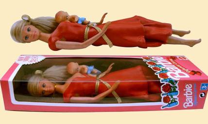 Argentinian Artists Give Barbie, Ken Doll Makeovers to Resemble Virgin Mary, Jesus Crucified