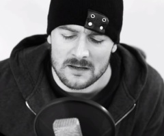 Eric Church's Acoustic Version of 'Like Jesus Does' is Like a Breath of Fresh Air – Amazing!