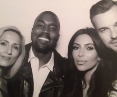 Kim Kardashian, Kanye West Pastor Getting Reality Show