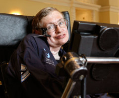 Stephen Hawking Confirms Atheist Beliefs: 'There Is No God,' Physicist Says