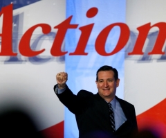 Values Voters Want Ted Cruz, Ben Carson for President in 2016