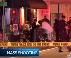 Minors Among Wounded at Florida Nightclub Shooting