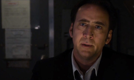 Nicolas Cage Talks 'Left Behind;' Says 'I Am Drawn to Movies That Aren't Afraid to Take on Spiritual Themes'