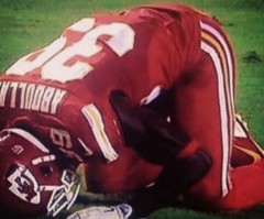 Husain Abdullah Penalized for Praying in Endzone; NFL Issues Apology