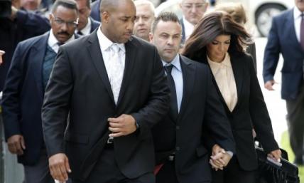 Teresa Giudice: Stars Call for Prayer for 'Housewives' Star After Prison Sentence