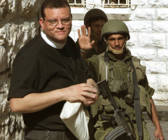 Baghdad Church Vicar on ISIS Closing in on Capital: Being British, Pro-Israel Makes Me a Big Target