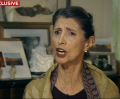 James Foley's Mom Says Son's Location Known 6 Months Prior, But Nothing Done Until Too Late