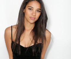 Alexandra Shipp Reveals Why She Took On 'Scary' Aaliyah Role