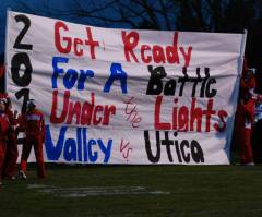 Ohio Community Defies Atheist Group's Threat With Public Prayer at High School Football Game