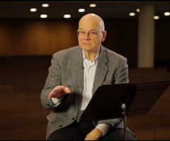 Tim Keller Talks Evangelism; Says Preachers Need to Persuade, Relate to Nonbelievers