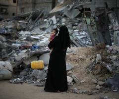 International Donors' Pledge of $5.4 Billion to Rebuild Gaza Risky?