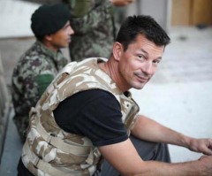 ISIS Hostage British Photog: Islamic State 'Eagerly Awaits' US-Led Ground Troops