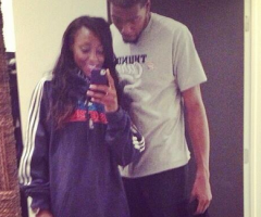 Monica Wright Says God Helped Her Overcome Criticism After Ending Engagement To Kevin Durant