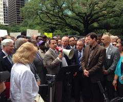 'We Will Win This in Court,' Says Houston Pastor on City's Sermon Subpoena Fight