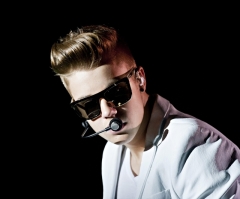 Justin Bieber Reprimanded At The Vatican?