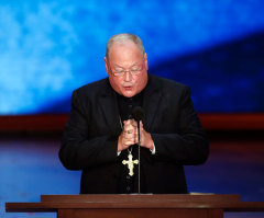 Cardinal Dolan Says Pope Francis 'Reminds Me of Jesus' in Synod Speech on Homosexuality