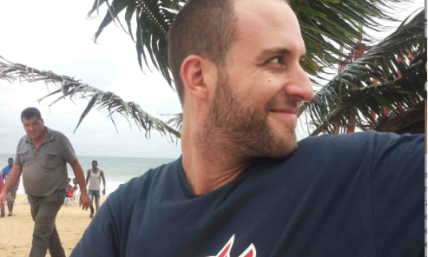 NBC Cameraman Ashoka Mukpo 'Feeling So Blessed' After Testing Negative to Ebola; Has 'No Regrets' About Working in Liberia