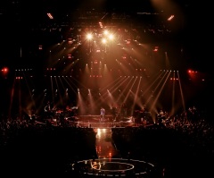 17,000 Hillsong Fans Unite for Concert Filming Event in Los Angeles