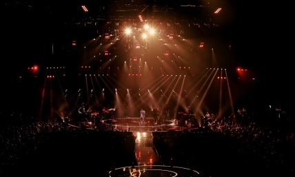 17,000 Hillsong Fans Unite for Concert Filming Event in Los Angeles